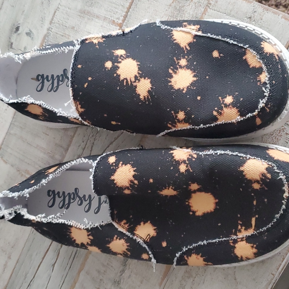 Gypsy Jazz loafers